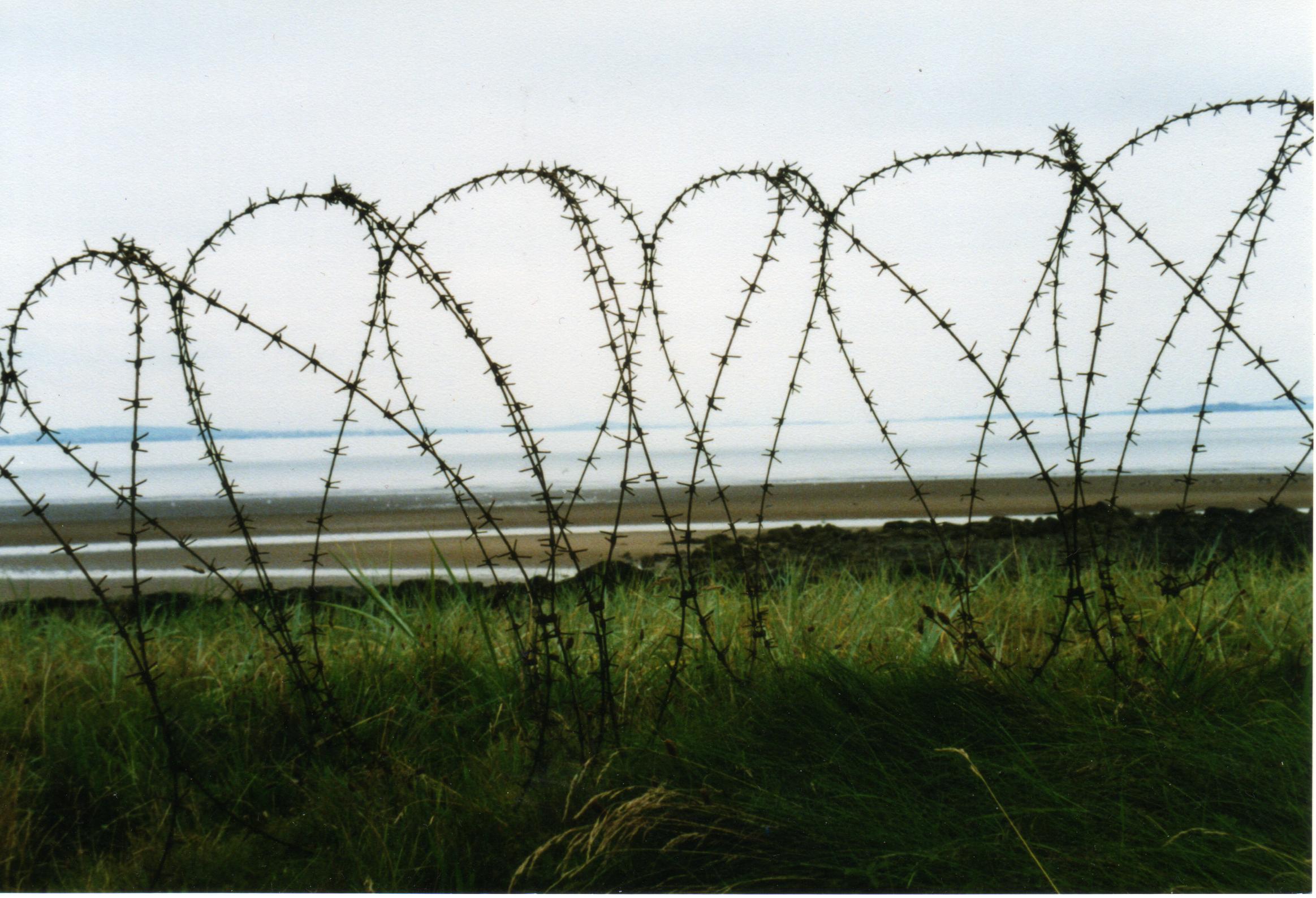 Barbed wire along the coast.jpg